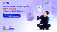 VietQR trên BIZ MBBank-“Trợ thủ” thanh toán đắc lực cho doanh nghiệp