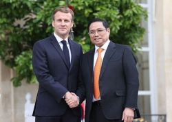 Việt - Pháp ký kết nhiều thỏa thuận trong các lĩnh vực quan trọng