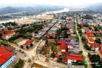 TIN NÓNG CHÍNH PHỦ: Huyện Bảo Thắng, Lào Cai đạt chuẩn nông thôn mới