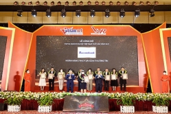 Sacombank vào Top 50 doanh nghiệp xuất sắc Việt Nam năm 2021