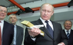 Chế độ bản vị vàng kiểu Nga tác động thế nào đến giá vàng?