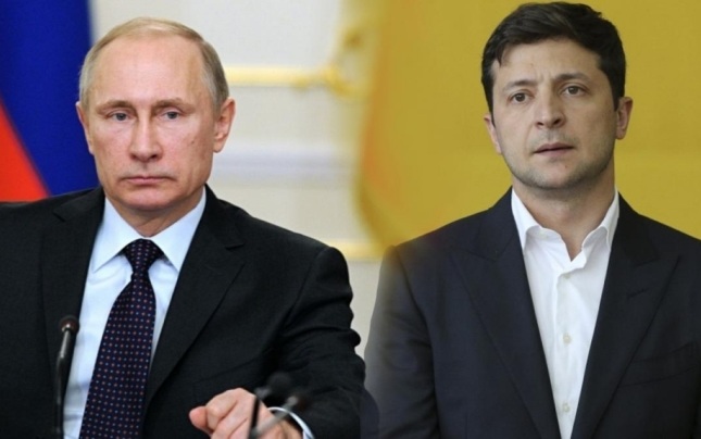 Putin và Zelensky sẽ đàm phán kết thúc chiến sự?