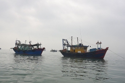 Quảng Ninh: Tăng cường chống buôn lậu trên tuyến biên giới biển