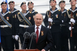 Putin đưa ra thông điệp gì tại Lễ kỷ niệm Ngày chiến thắng?