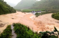 TIN NÓNG CHÍNH PHỦ: Chủ động ứng phó mưa lũ tại khu vực Bắc Bộ