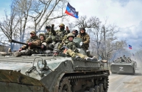Donbass sắp thất thủ, Nga có nguy cơ 