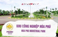 TIN NÓNG CHÍNH PHỦ: Phê duyệt chủ trương đầu tư hạ tầng KCN Hòa Phú mở rộng