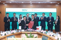 TPBank và BIDV ký kết thỏa thuận hợp tác toàn diện