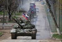 Thiếu hụt vũ khí, Ukraine có nguy cơ thất thủ ở Donbass?