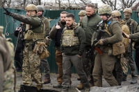 Hòa đàm bế tắc, Ukraine sẽ “đánh bại” Nga bằng cách nào?