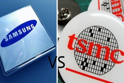 “Trò chơi vương quyền” của Samsung và TSMC