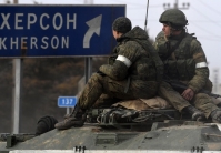 Ukraine phản công ở Kherson, Nga chống đỡ kiểu gì?