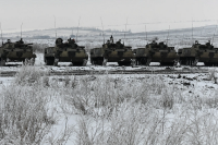 Chiến sự Nga- Ukraine: Những điều chưa từng có tiền lệ!