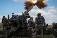 Ukraine phản công Kherson, Nga 