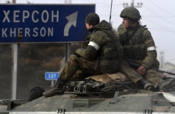 Kherson- chiến địa thay đổi cục diện chiến sự Nga- Ukraine