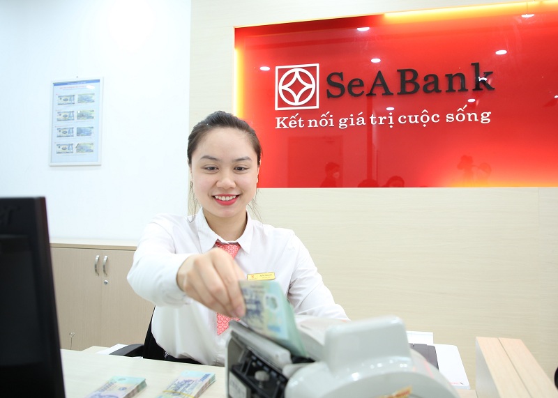 SeABank tăng vốn điều lệ lên gần 19.809 tỷ đồng