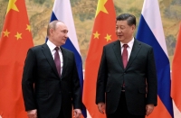 Chiến sự Nga- Ukraine: Nga ngày càng phụ thuộc Trung Quốc