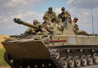 Chiến sự Nga- Ukraine: Ukraine tìm cách “bẻ cong” sức mạnh Nga ở Kherson