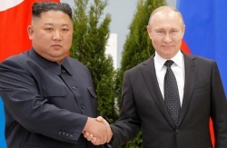 Nga- Triều Tiên thắt chặt quan hệ, Mỹ có thêm nỗi lo!