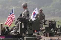 Mỹ- Hàn sắp tập trận, bán đảo Triều Tiên "nóng" trở lại