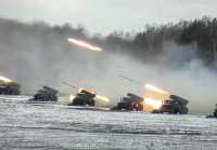 Chiến sự Nga- Ukraine: Ukraine đối mặt mối đe dọa từ phía Bắc