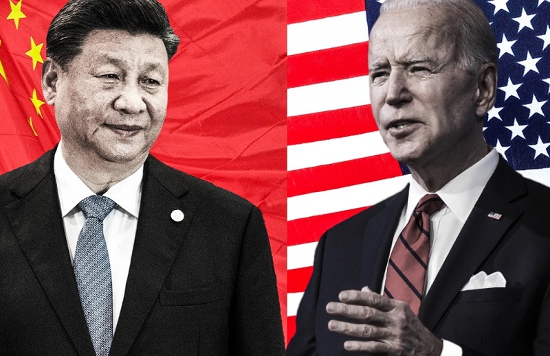 Nhiều chuyên gia lo ngại Mỹ và Trung Quốc sẽ rơi vào tình trạng Chiến tranh lạnh mới.