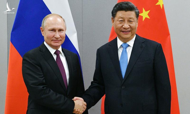 Nga và Trung Quốc ngày càng thắt chặt quan hệ 