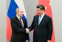 Nga thất thế tại Ukraine và bài toán ngoại giao với Trung Quốc