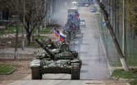 Chiến sự Nga- Ukraine: Nga sắp tung đòn phản kích lớn