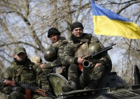 Phương Tây lo sợ khi Nga thất thế ở Ukraine