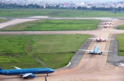 TIN NÓNG CHÍNH PHỦ: Huy động vốn đầu tư một số cảng hàng không, sân bay