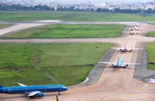 TIN NÓNG CHÍNH PHỦ: Huy động vốn đầu tư một số cảng hàng không, sân bay