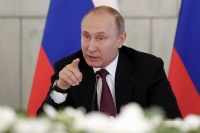Chiến sự Nga- Ukraine: Ông Putin sẽ tung 
