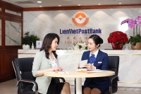 LienVietPostBank hoàn thành kế hoạch lợi nhuận cả năm sau 9 tháng