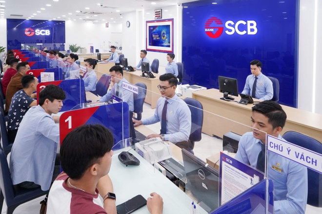 SCB) vừa thông báo về địa điểm đón tiếp khách hàng để tiếp nhận thông tin liên quan đến việc mua/bán trái phiếu doanh nghiệp.