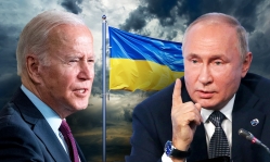 Chiến sự Nga - Ukraine: Hoài nghi vai trò của Mỹ
