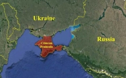 Ukraine chiếm lại Crimea: Kế hoạch khó khả thi