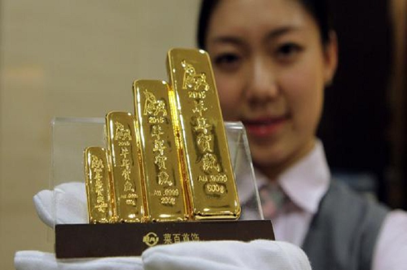 NHTW Trung Quốc đang mạnh tay mua vàng tăng dự trữ ngoại hối.