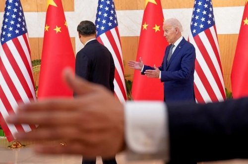 Mỹ đã “thất thế” kiềm chế Trung Quốc?