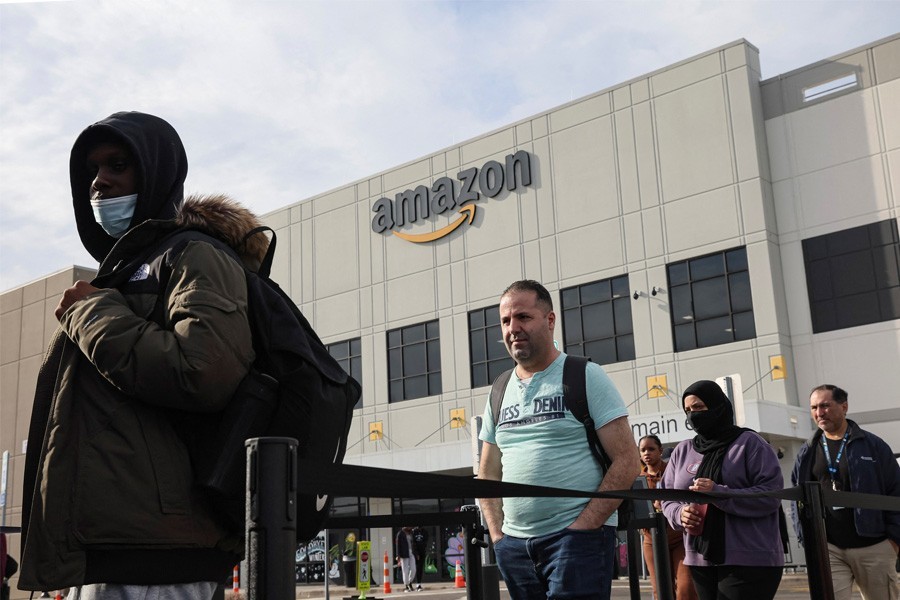Amazon với kế hoạch sa thải 18.000 người, nhiều trong số đó là ở bộ phận bán lẻ