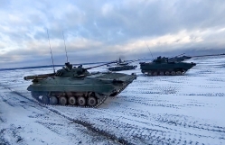 Nga sắp “đánh lớn”, Ukraine xoay xở ra sao?