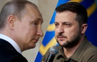 Chiến sự Nga - Ukraine: “Vén màn” trật tự thế giới mới