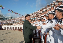 Hải quân Trung Quốc tung "quân bài" mới