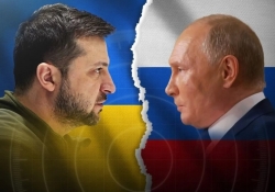 Chiến sự Nga- Ukraine: Quyền kết thúc xung đột thuộc về ai?
