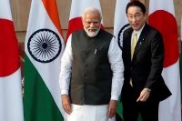 Nhật Bản - Ấn Độ xích lại gần nhau vì lo Trung Quốc?
