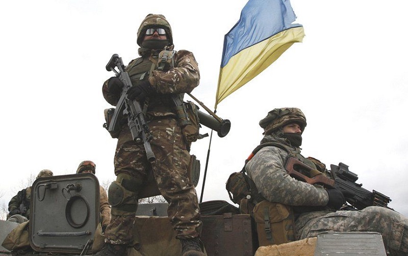 khả năng thích ứng phi thường của Kiev đã giúp quân đội của họ tiếp tục chiến đấu.