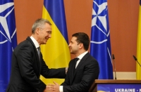 Ukraine sốt sắng muốn "tiếp bước" Phần Lan gia nhập NATO