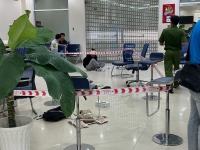 Sacombank bảo vệ an toàn Phòng giao dịch Bàu Bàng trước vụ cướp