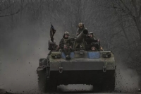 Ukraine chật vật trong cuộc phản công mùa xuân