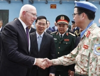 Tạo đột phá quan hệ hợp tác Việt Nam - Australia